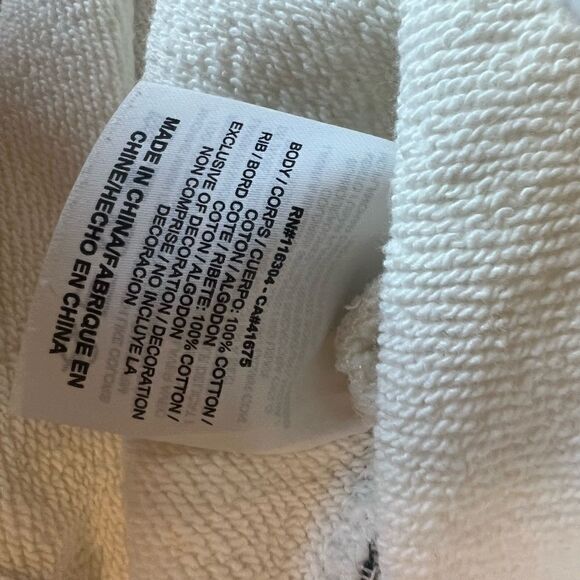 Converse shapes bubble X bubble crew pullover size Small - Picture 9 of 10